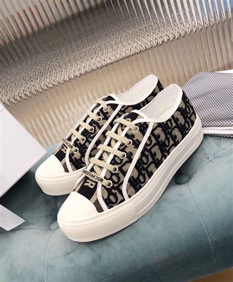 christian dior shoes woman|Dior sneakers dames.